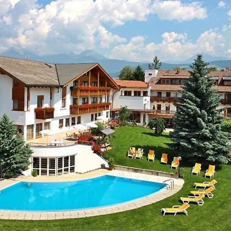 Hotel Langhof Natz-Schabs Zewnętrze zdjęcie