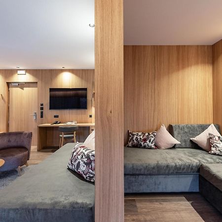 Hotel Langhof Natz-Schabs Zewnętrze zdjęcie