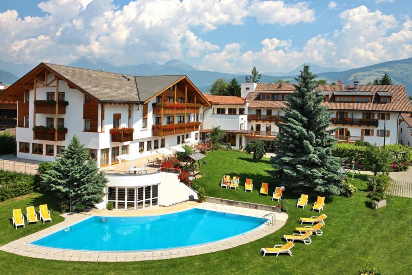 Hotel Langhof Natz-Schabs Zewnętrze zdjęcie
