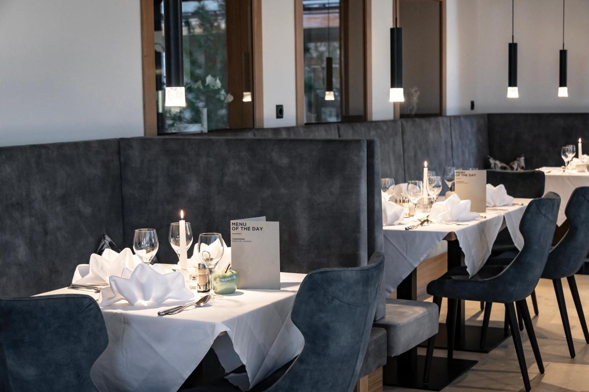 Hotel Langhof Natz-Schabs Zewnętrze zdjęcie