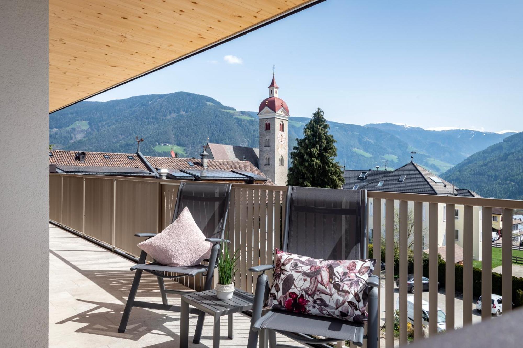 Hotel Langhof Natz-Schabs Zewnętrze zdjęcie