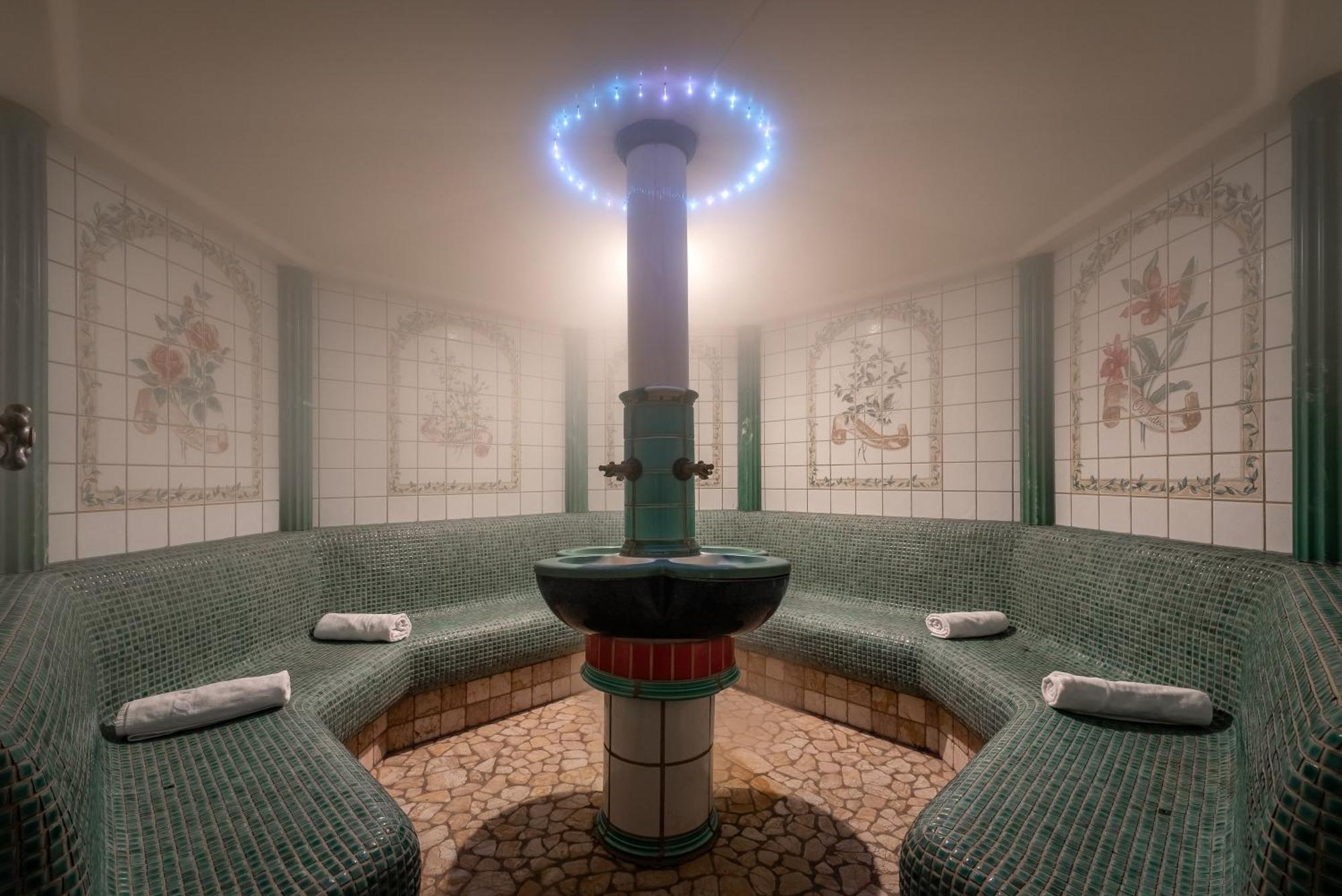 Hotel Langhof Natz-Schabs Zewnętrze zdjęcie