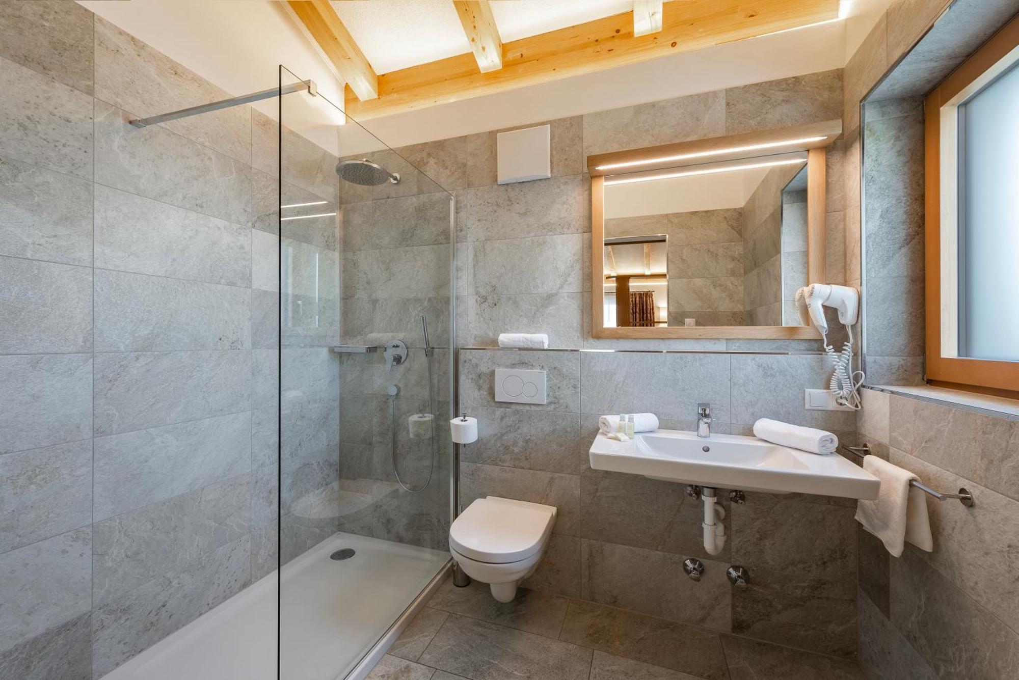 Hotel Langhof Natz-Schabs Zewnętrze zdjęcie
