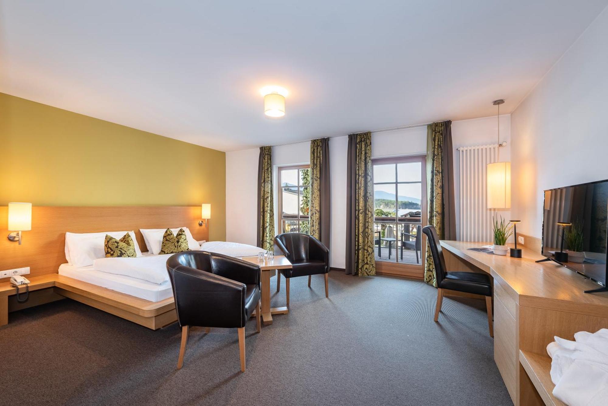 Hotel Langhof Natz-Schabs Zewnętrze zdjęcie