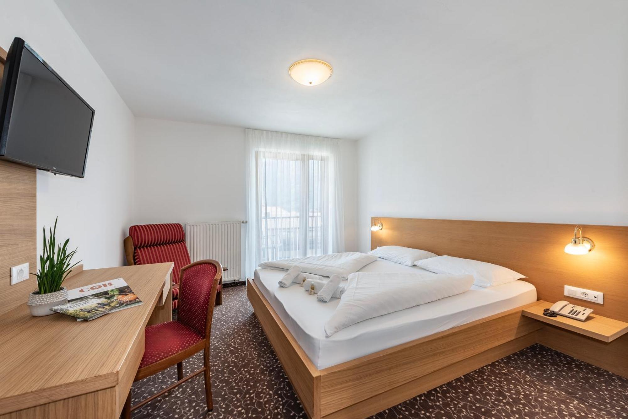 Hotel Langhof Natz-Schabs Zewnętrze zdjęcie